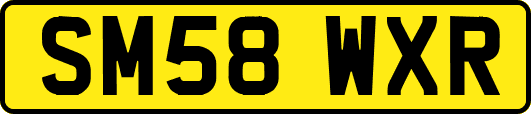 SM58WXR