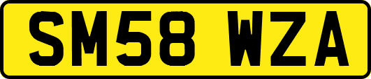 SM58WZA