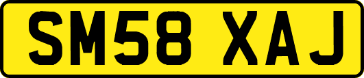 SM58XAJ