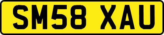 SM58XAU