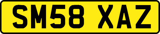 SM58XAZ