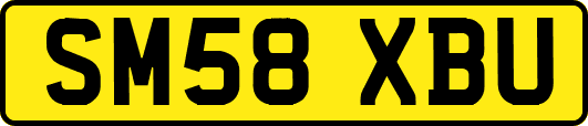 SM58XBU