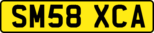 SM58XCA