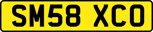 SM58XCO