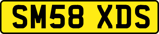 SM58XDS