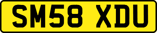 SM58XDU