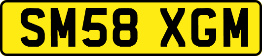SM58XGM