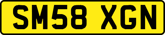 SM58XGN