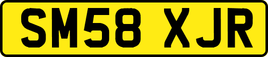 SM58XJR