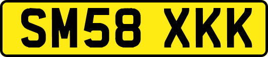 SM58XKK