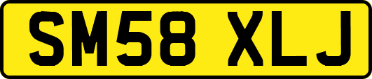 SM58XLJ