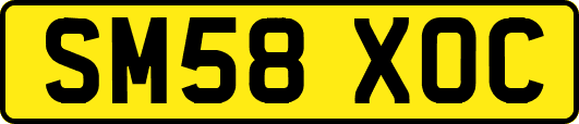 SM58XOC