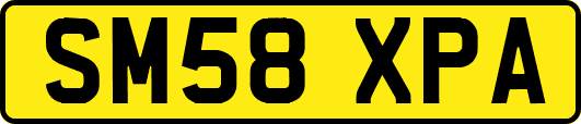 SM58XPA