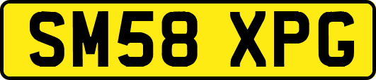 SM58XPG