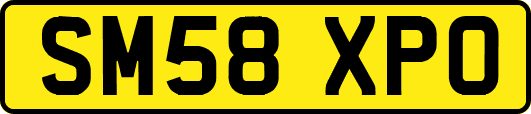 SM58XPO