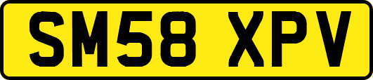 SM58XPV