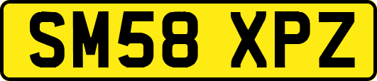 SM58XPZ