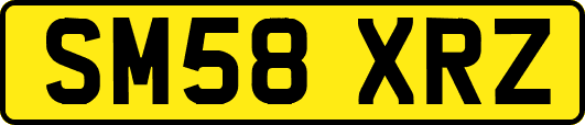 SM58XRZ