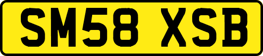 SM58XSB