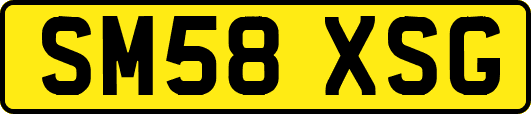 SM58XSG