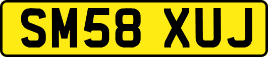 SM58XUJ