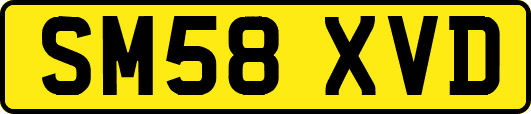 SM58XVD