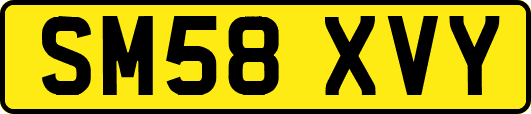 SM58XVY