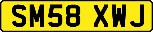 SM58XWJ