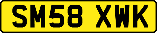 SM58XWK