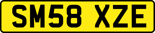 SM58XZE