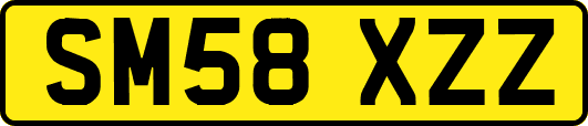 SM58XZZ