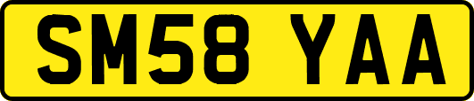 SM58YAA