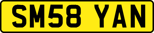 SM58YAN