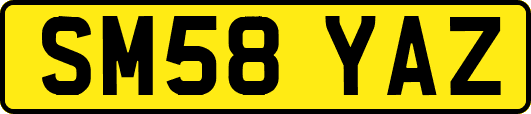 SM58YAZ