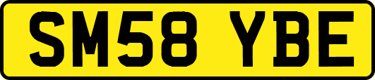 SM58YBE