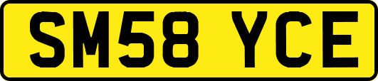 SM58YCE