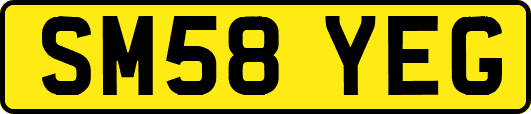 SM58YEG