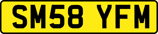 SM58YFM