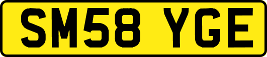 SM58YGE