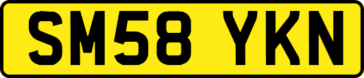 SM58YKN