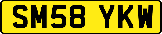 SM58YKW