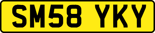 SM58YKY