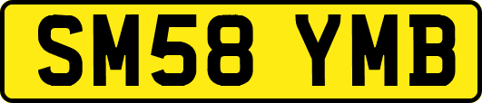 SM58YMB