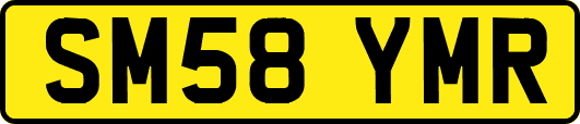 SM58YMR