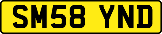 SM58YND
