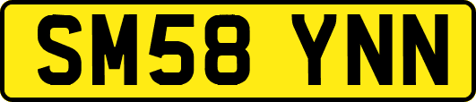 SM58YNN