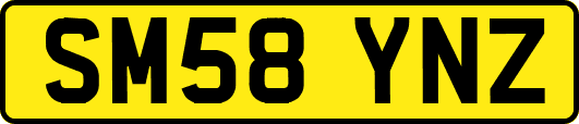 SM58YNZ