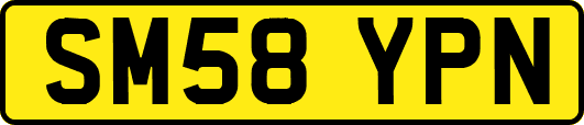 SM58YPN