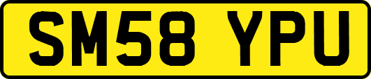 SM58YPU