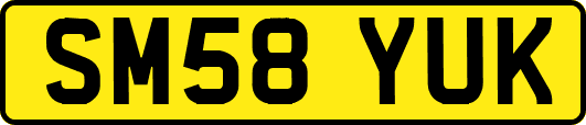 SM58YUK